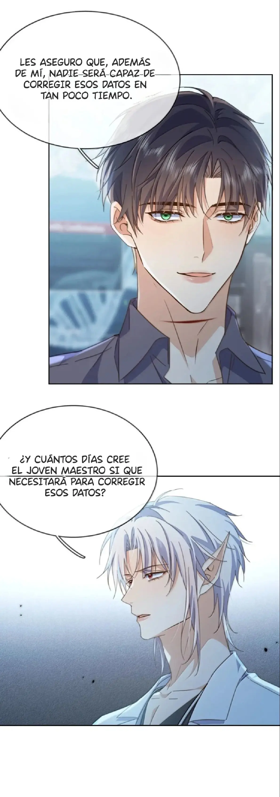 Amor Peligroso Entre Hermanos - FxS Capitulo 57 página 7