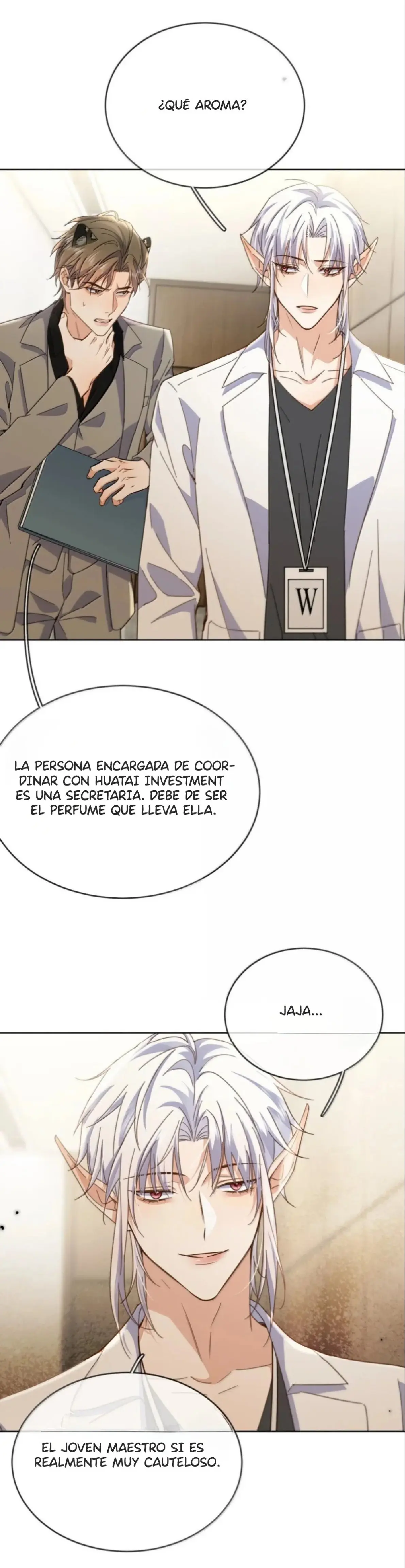 Amor Peligroso Entre Hermanos - FxS Capitulo 58 página 18