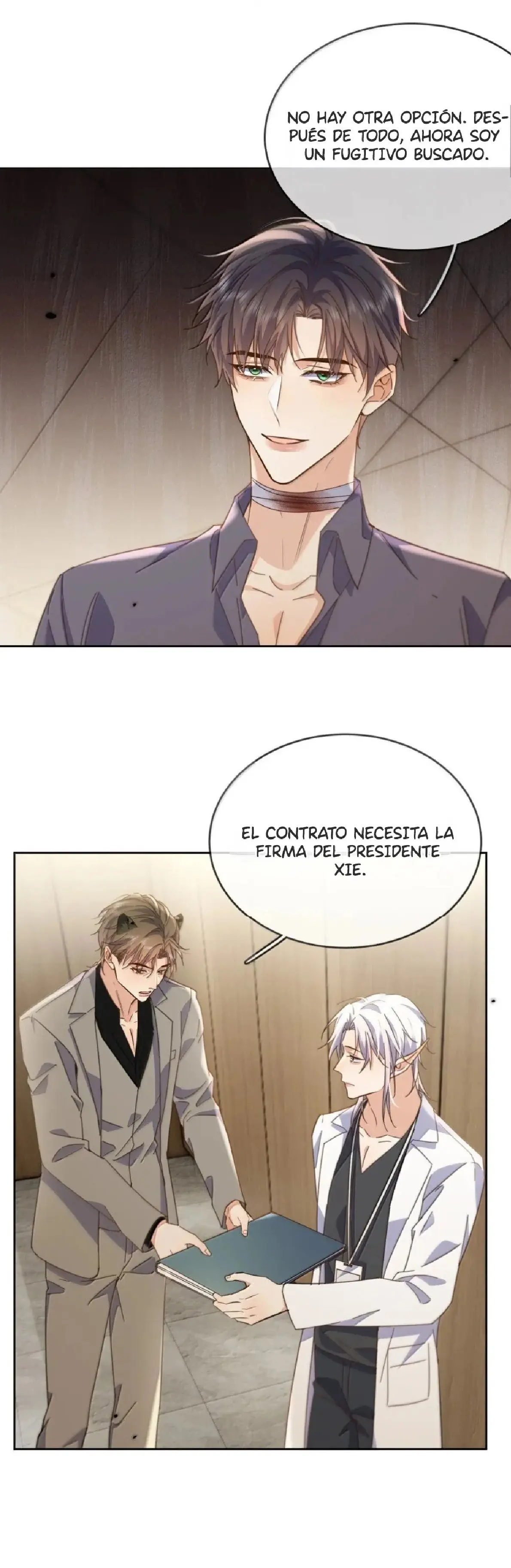 Amor Peligroso Entre Hermanos - FxS Capitulo 58 página 19