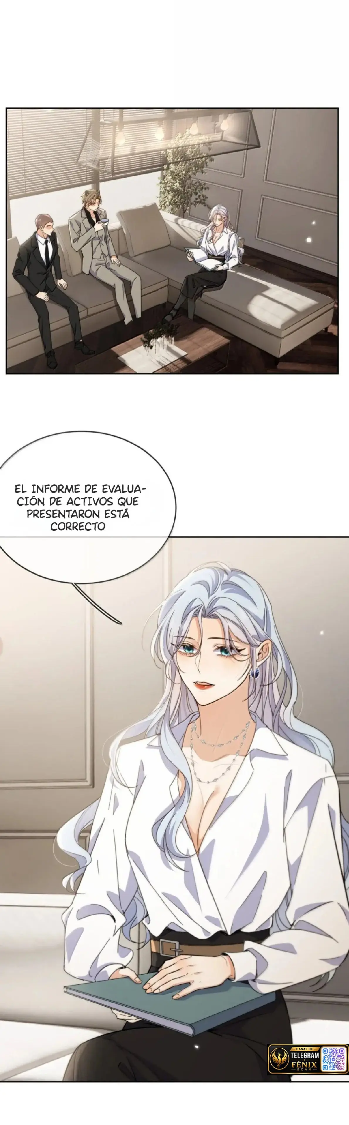 Amor Peligroso Entre Hermanos - FxS Capitulo 58 página 4