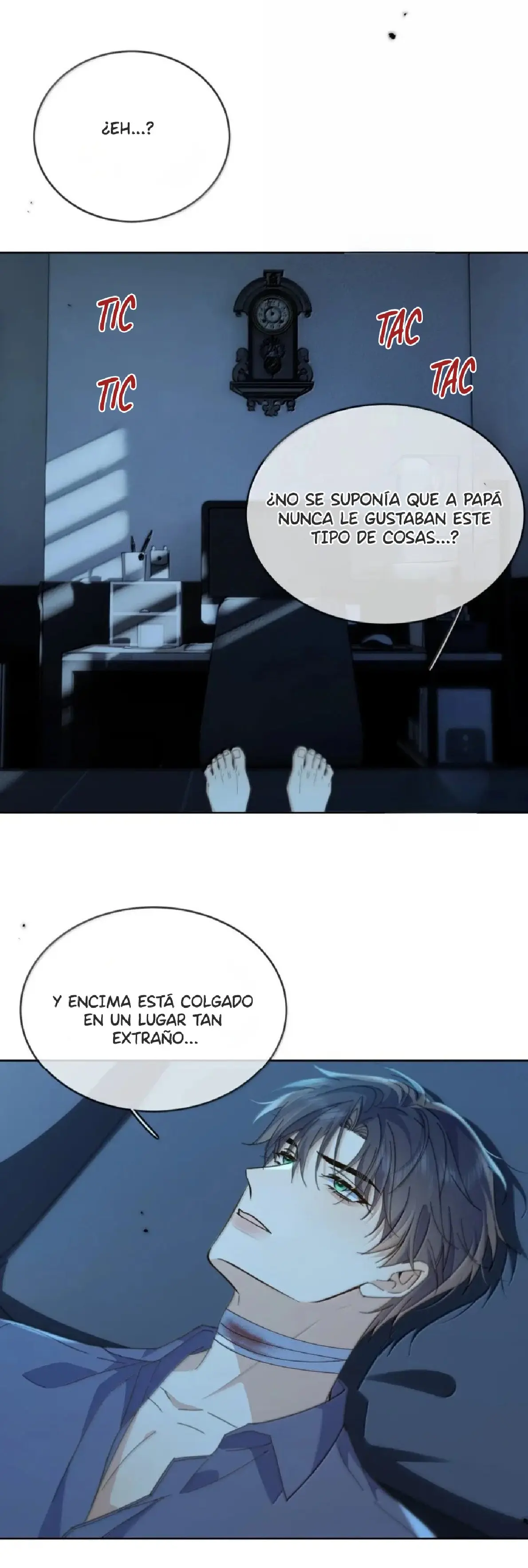 Amor Peligroso Entre Hermanos - FxS Capitulo 59 página 10