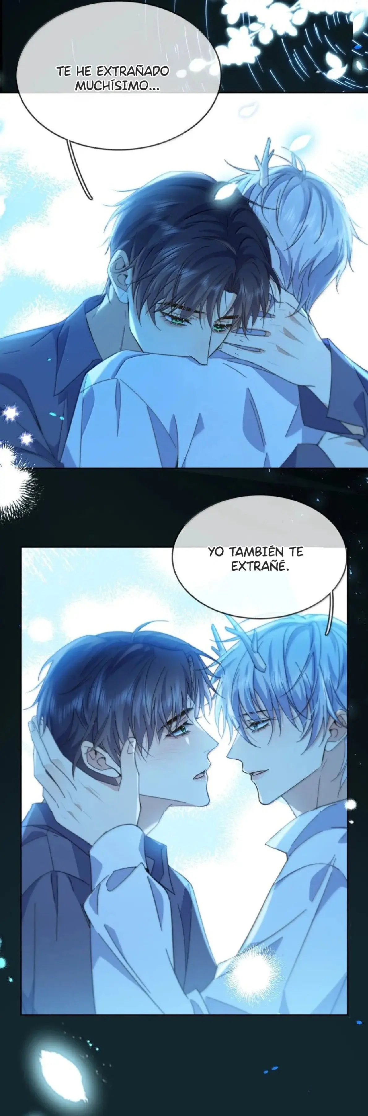 Amor Peligroso Entre Hermanos - FxS Capitulo 59 página 16