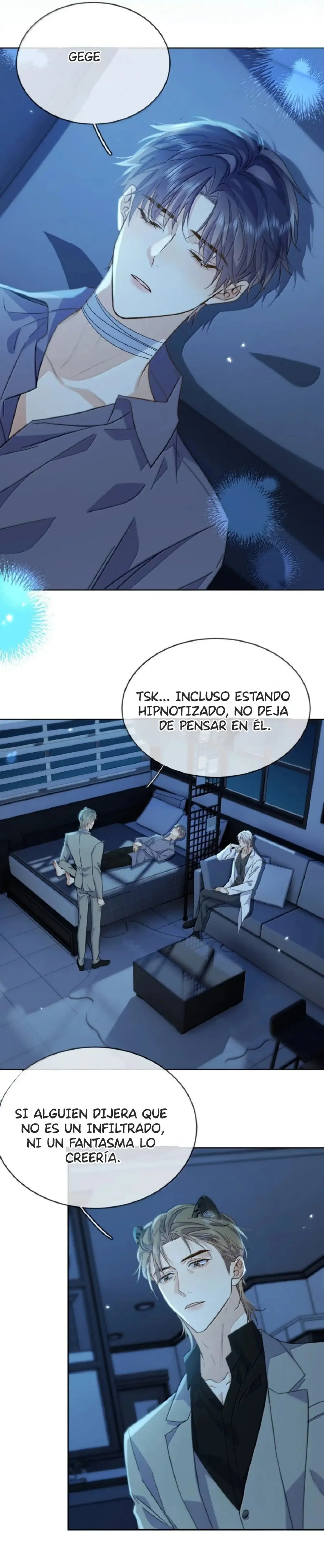 Amor Peligroso Entre Hermanos - FxS Capitulo 59 página 22