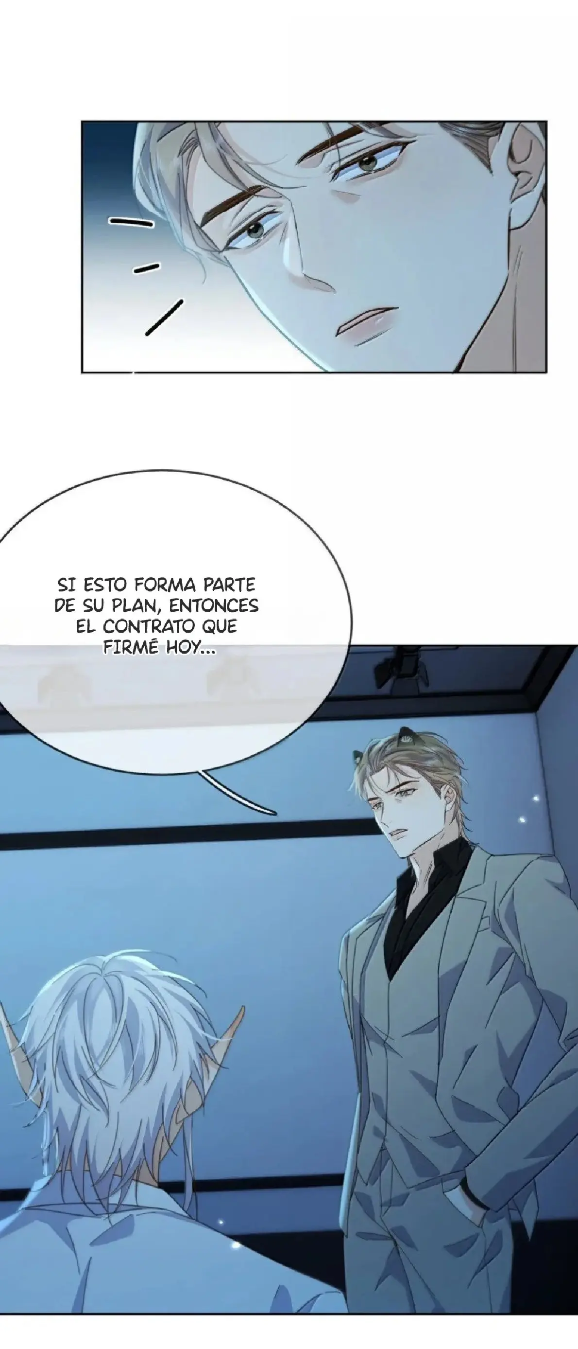 Amor Peligroso Entre Hermanos - FxS Capitulo 59 página 23