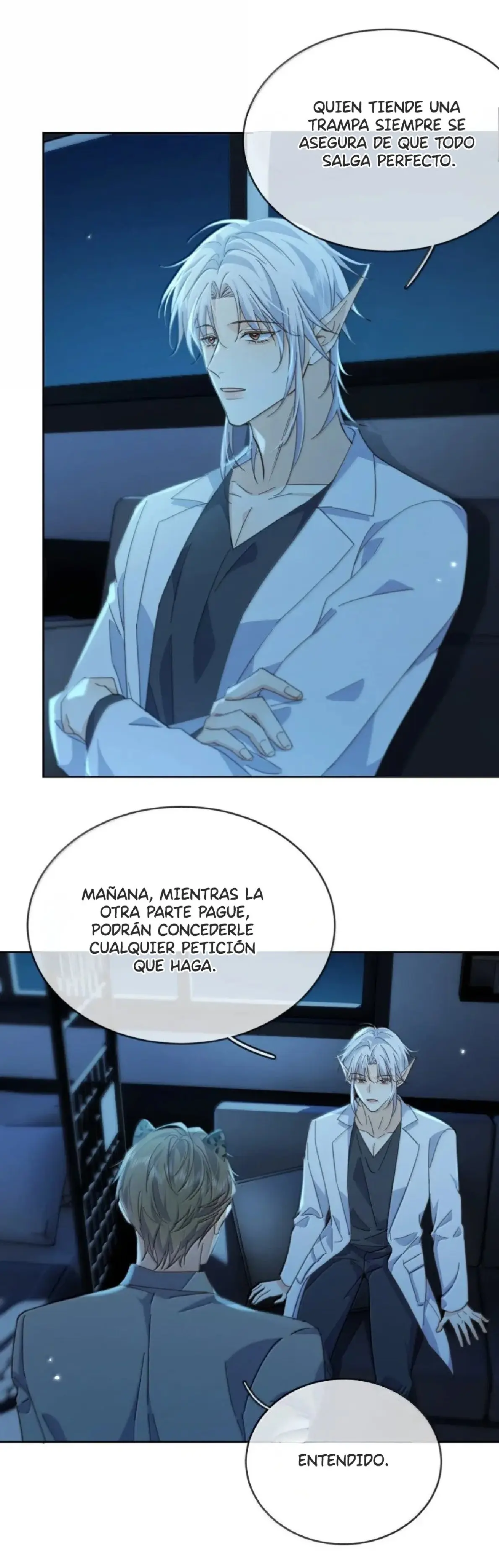 Amor Peligroso Entre Hermanos - FxS Capitulo 59 página 24