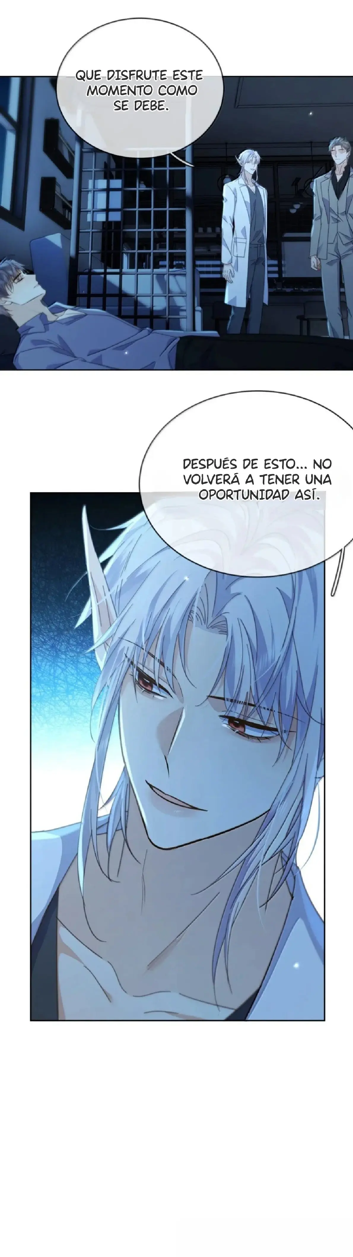 Amor Peligroso Entre Hermanos - FxS Capitulo 59 página 25