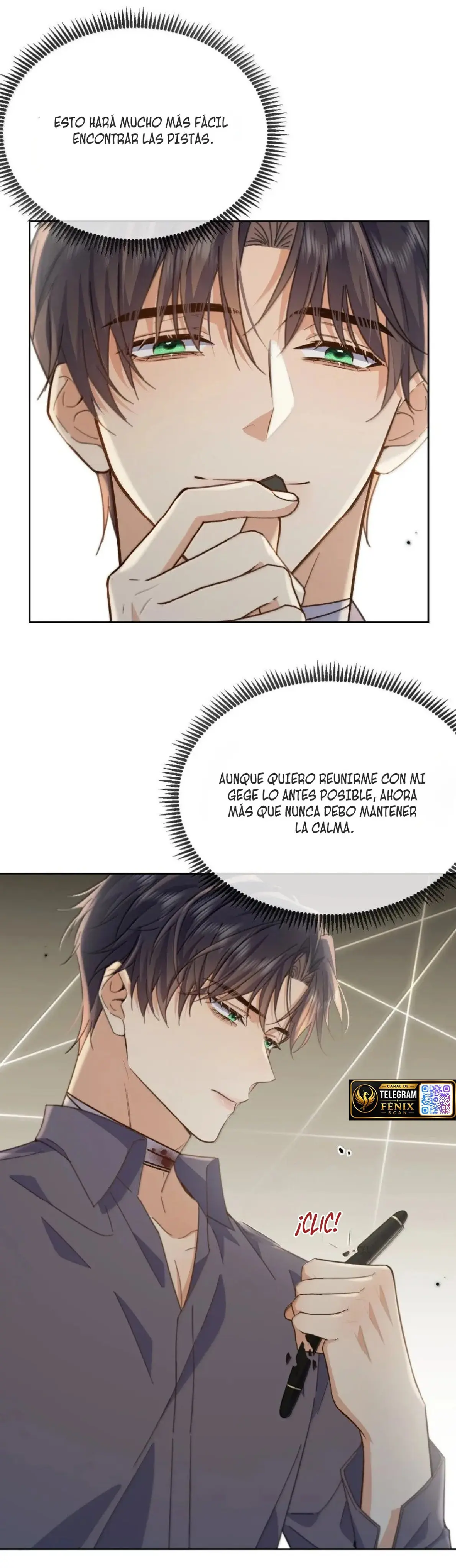 Amor Peligroso Entre Hermanos - FxS Capitulo 59 página 6