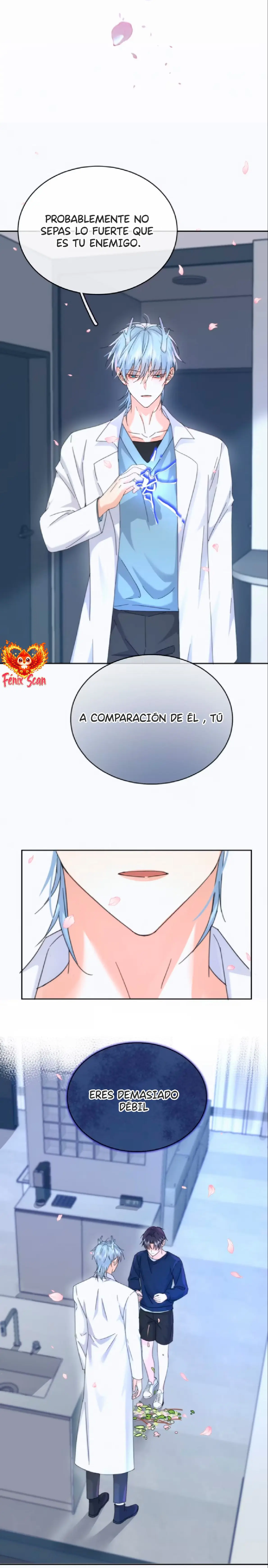 Amor Peligroso Entre Hermanos - FxS Capitulo 6 página 13
