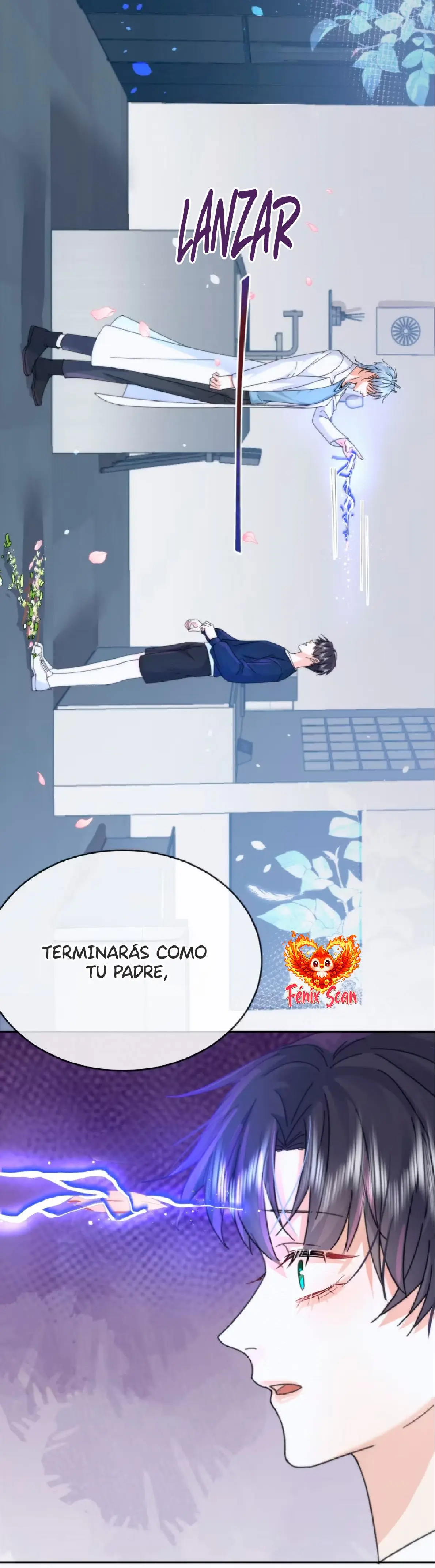Amor Peligroso Entre Hermanos - FxS Capitulo 6 página 15