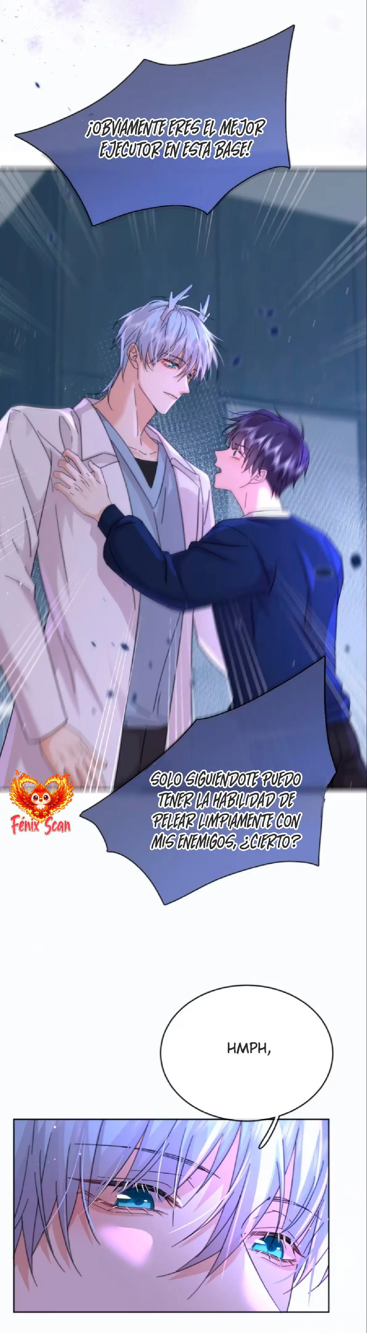 Amor Peligroso Entre Hermanos - FxS Capitulo 6 página 17