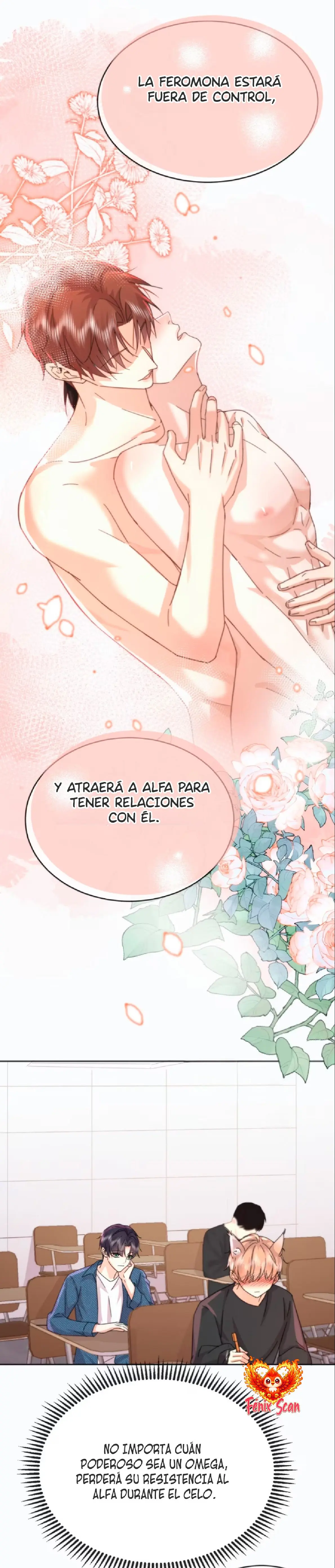 Amor Peligroso Entre Hermanos - FxS Capitulo 6 página 21