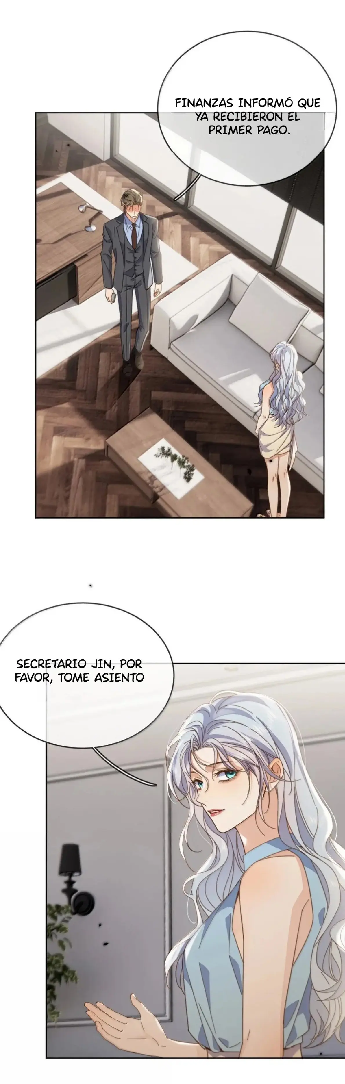 Amor Peligroso Entre Hermanos - FxS Capitulo 60 página 20