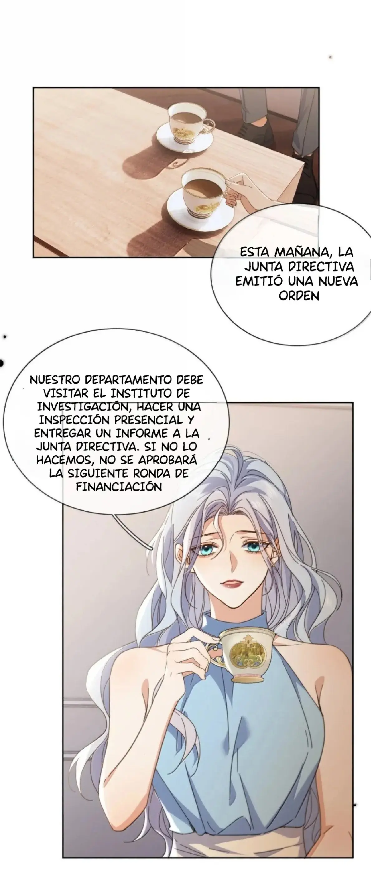 Amor Peligroso Entre Hermanos - FxS Capitulo 60 página 22