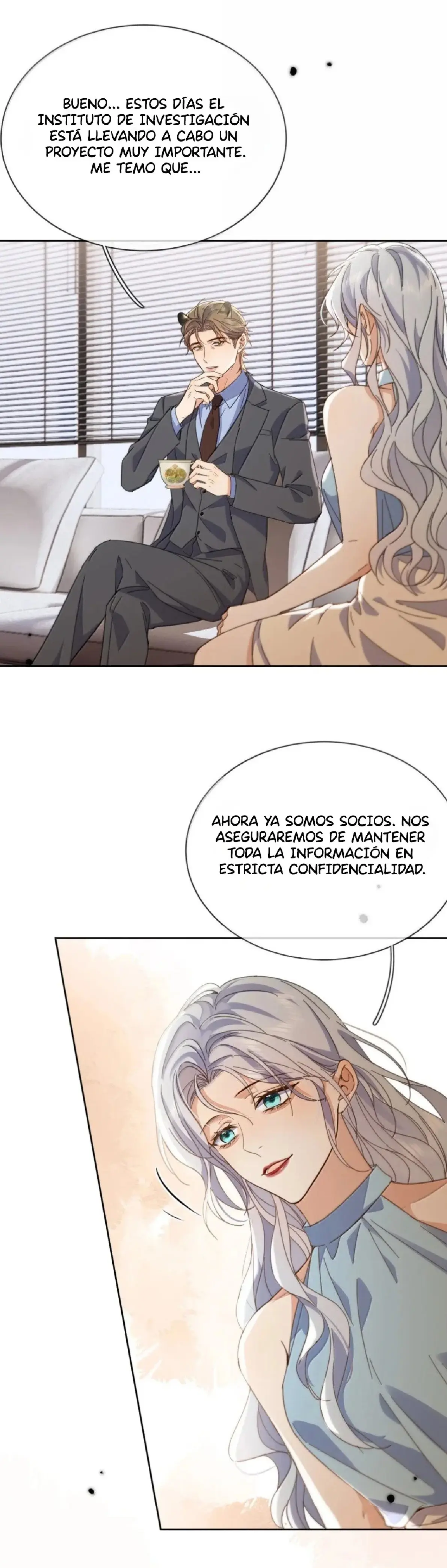 Amor Peligroso Entre Hermanos - FxS Capitulo 60 página 23