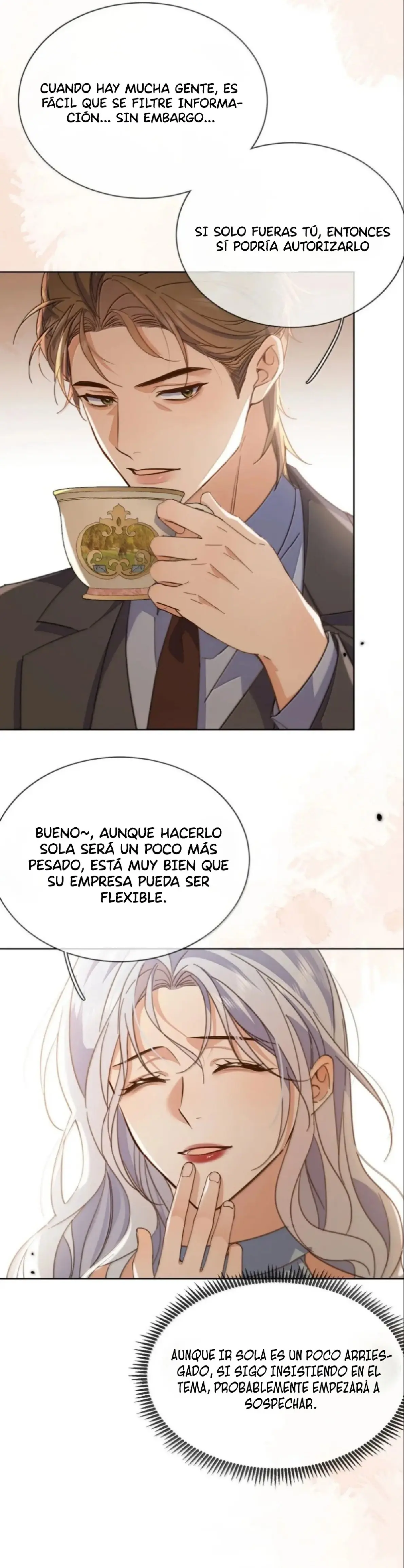 Amor Peligroso Entre Hermanos - FxS Capitulo 60 página 24