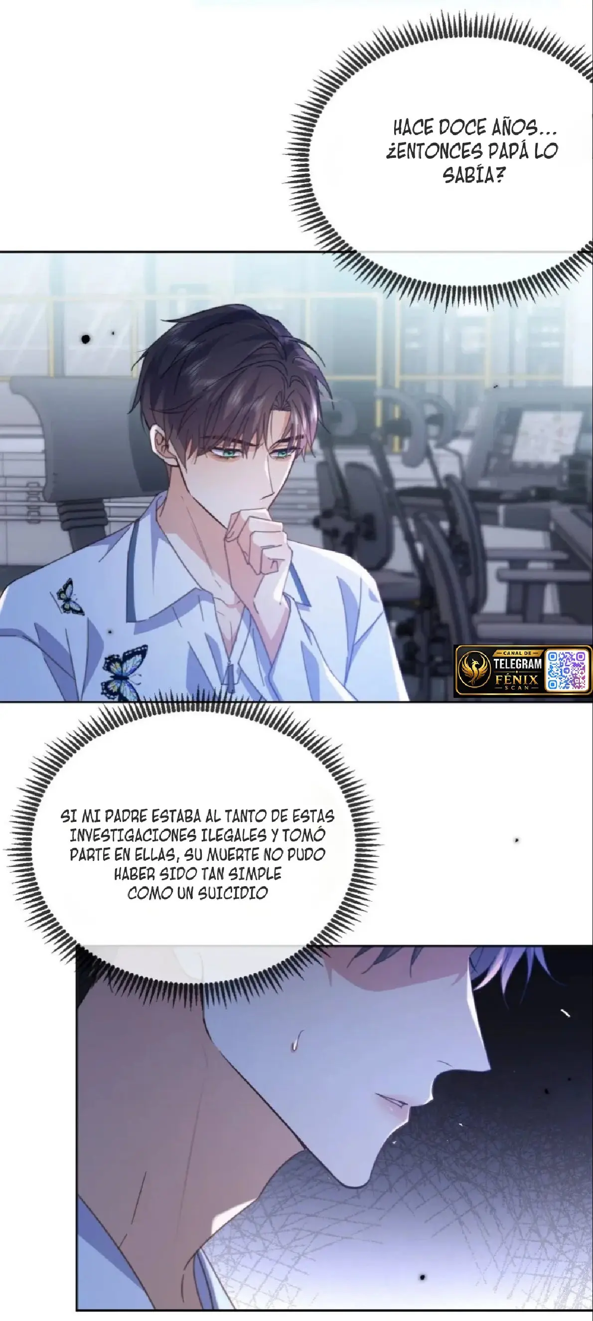 Amor Peligroso Entre Hermanos - FxS Capitulo 61 página 10