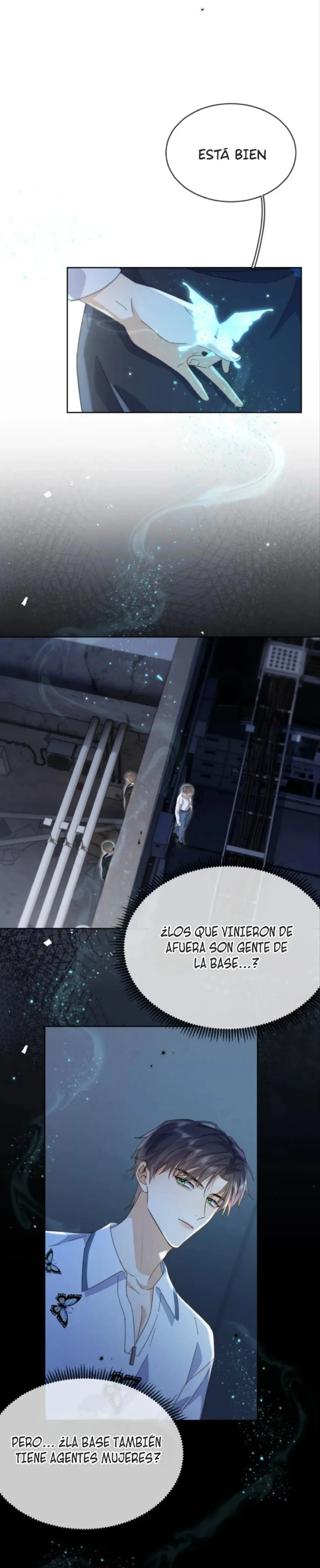 Amor Peligroso Entre Hermanos - FxS Capitulo 61 página 17