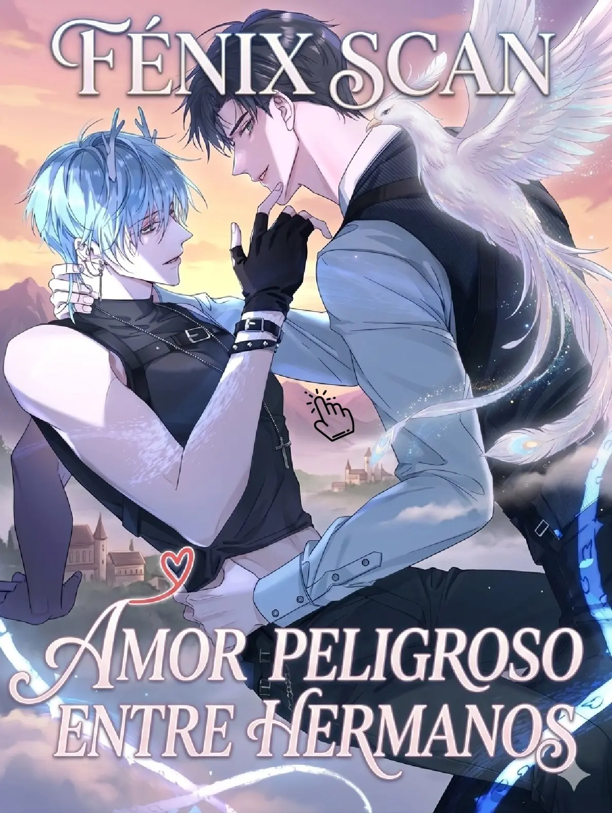 Amor Peligroso Entre Hermanos - FxS Capitulo 61 página 28