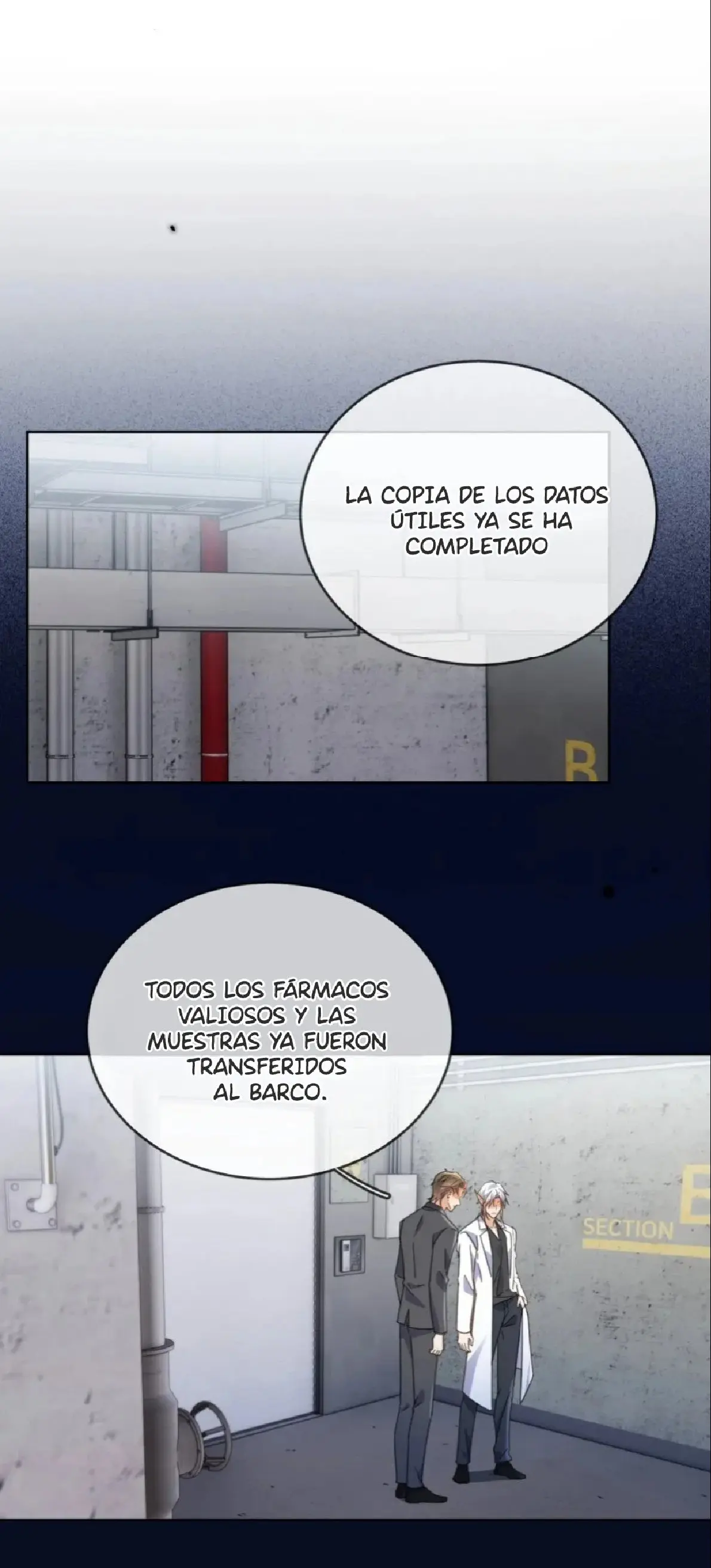 Amor Peligroso Entre Hermanos - FxS Capitulo 61 página 7