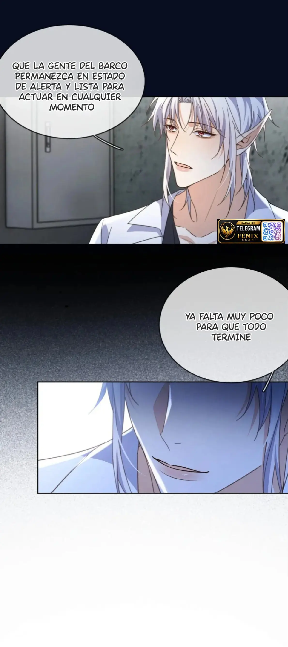 Amor Peligroso Entre Hermanos - FxS Capitulo 61 página 8
