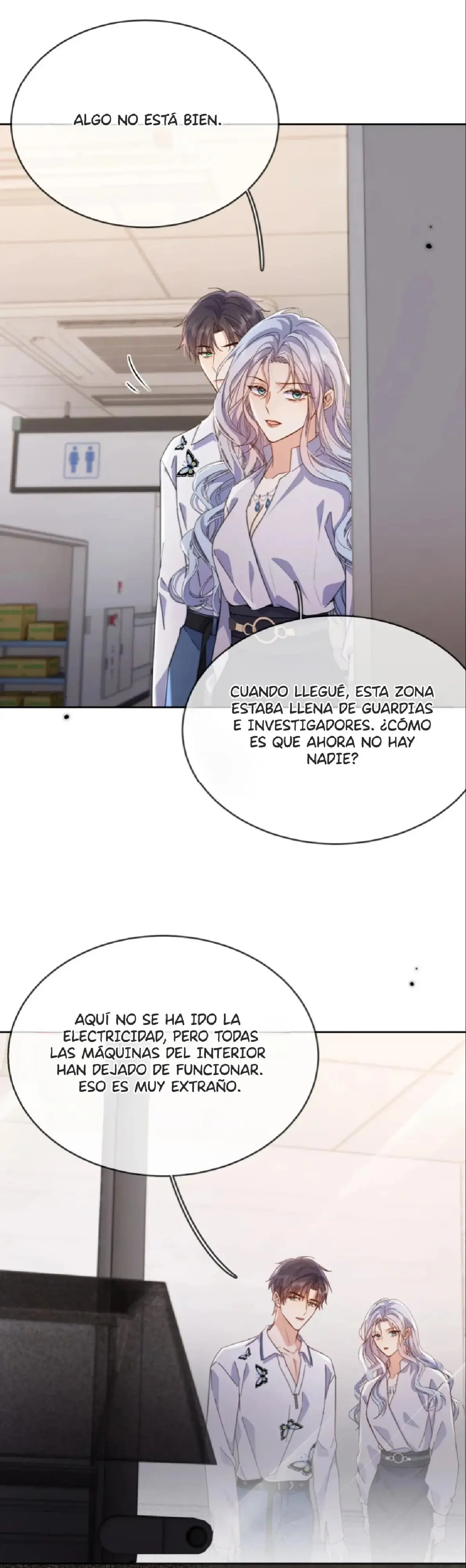 Amor Peligroso Entre Hermanos - FxS Capitulo 62 página 10