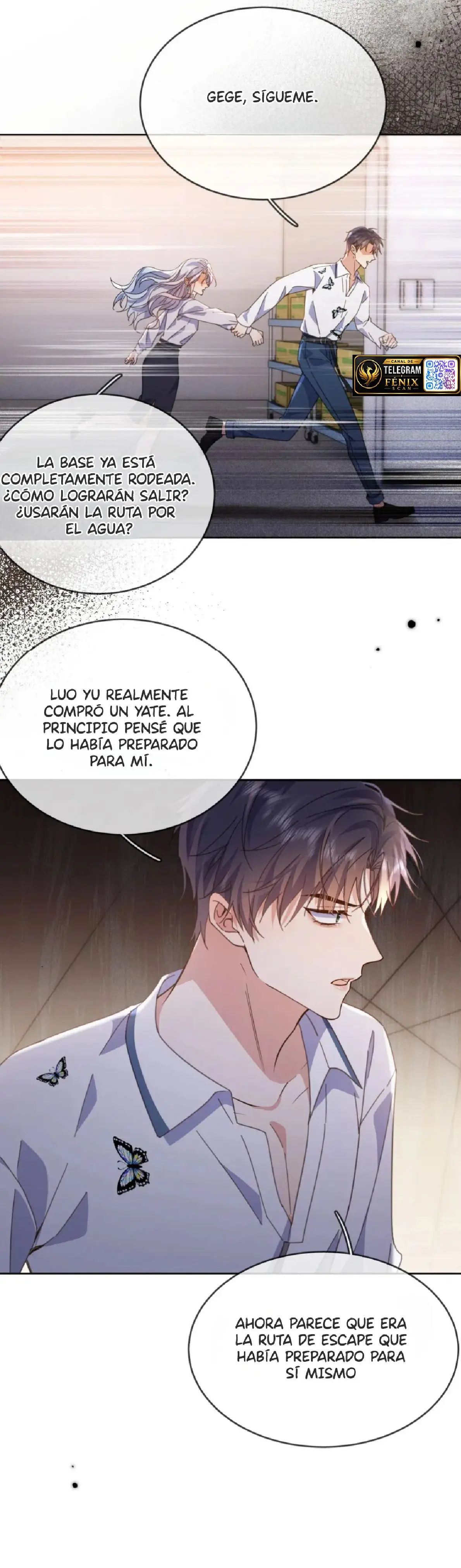 Amor Peligroso Entre Hermanos - FxS Capitulo 62 página 12
