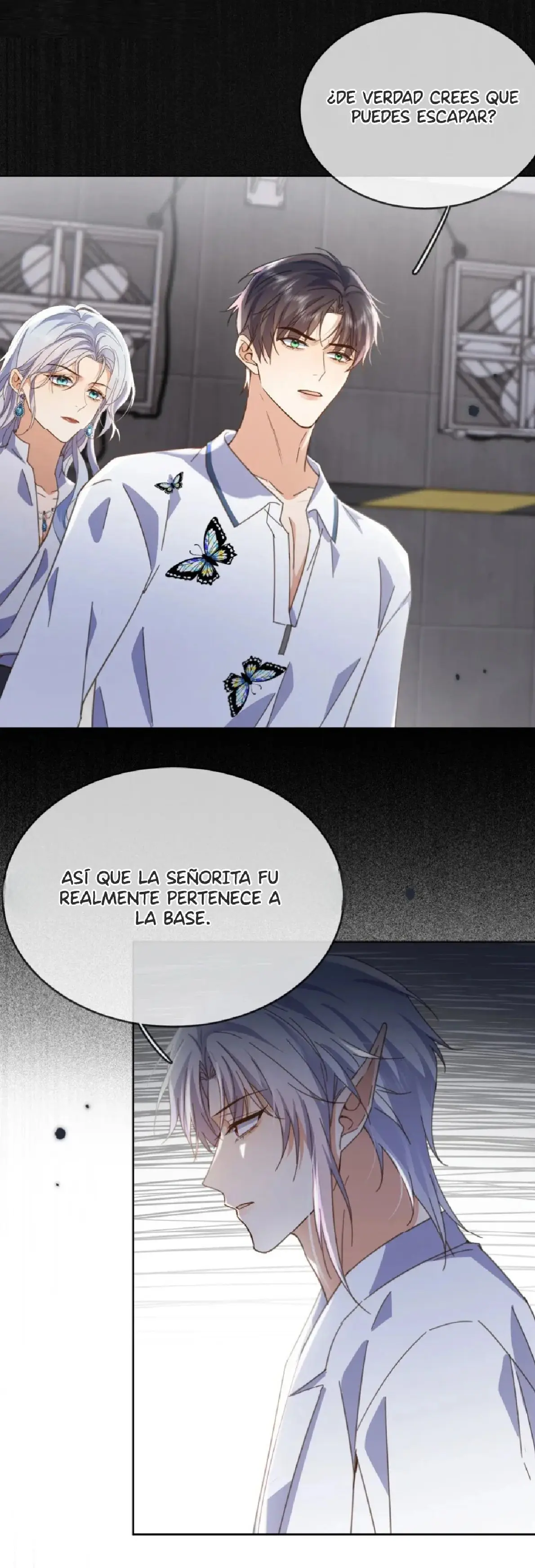Amor Peligroso Entre Hermanos - FxS Capitulo 62 página 16