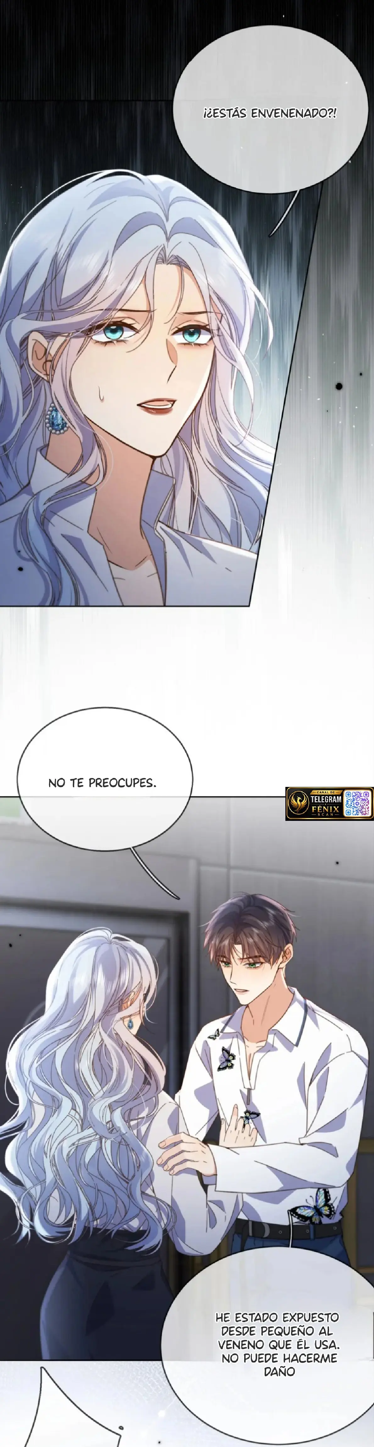 Amor Peligroso Entre Hermanos - FxS Capitulo 62 página 18