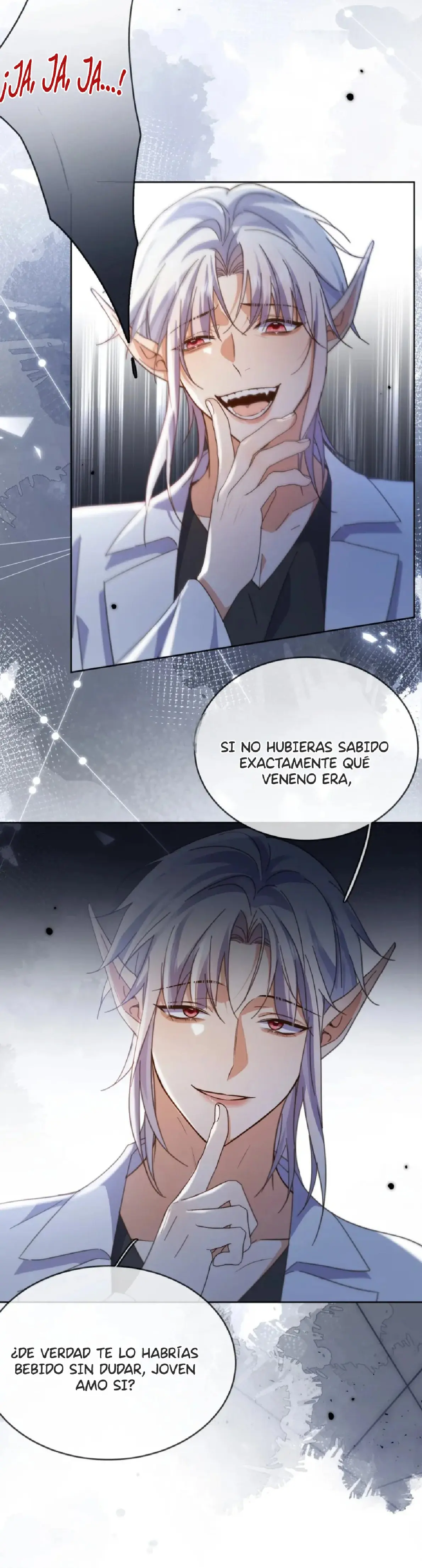 Amor Peligroso Entre Hermanos - FxS Capitulo 62 página 19