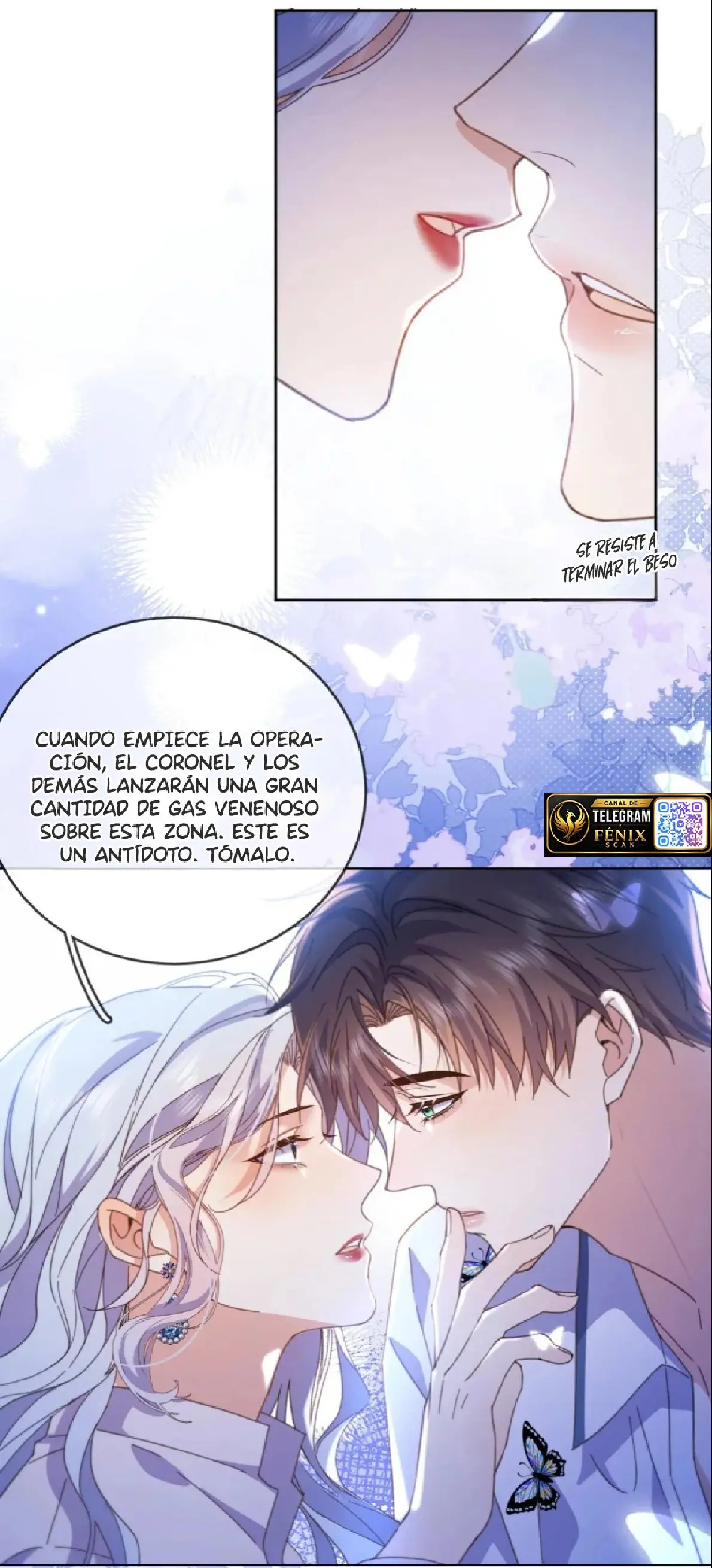 Amor Peligroso Entre Hermanos - FxS Capitulo 62 página 5