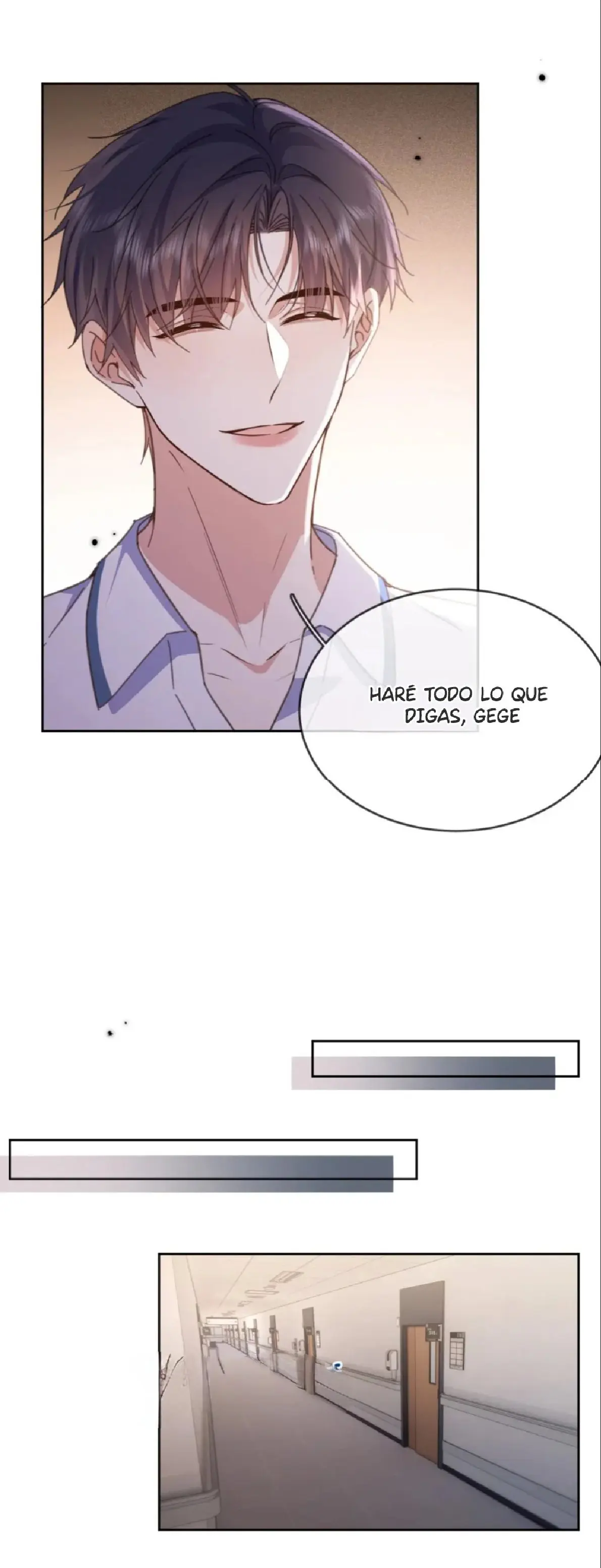 Amor Peligroso Entre Hermanos - FxS Capitulo 62 página 9