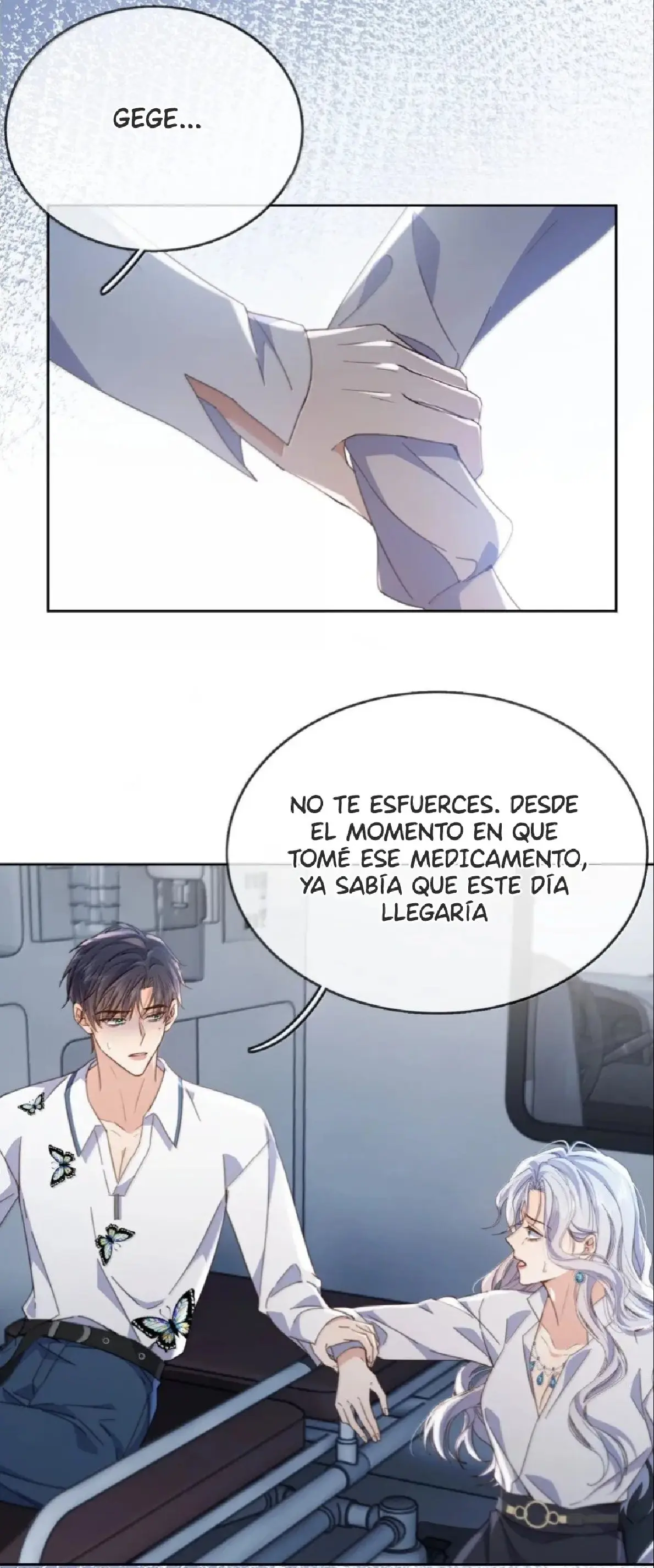 Amor Peligroso Entre Hermanos - FxS Capitulo 63 página 13