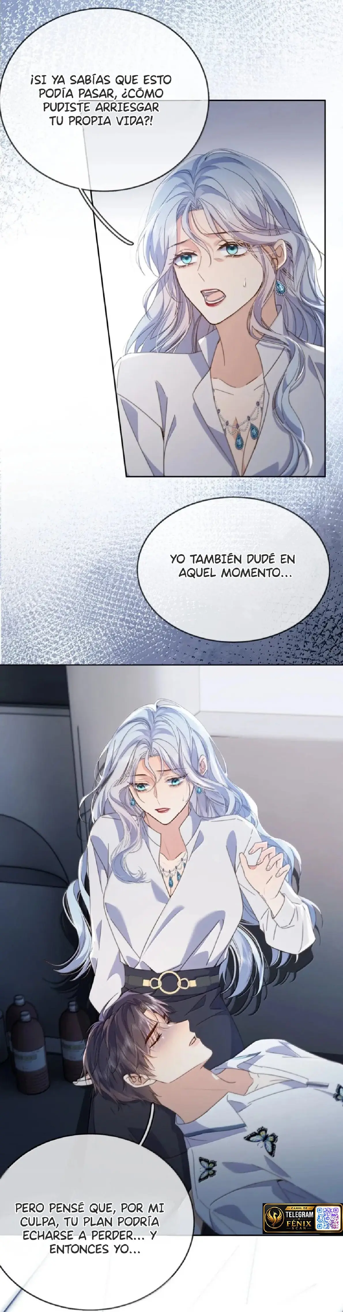 Amor Peligroso Entre Hermanos - FxS Capitulo 63 página 14