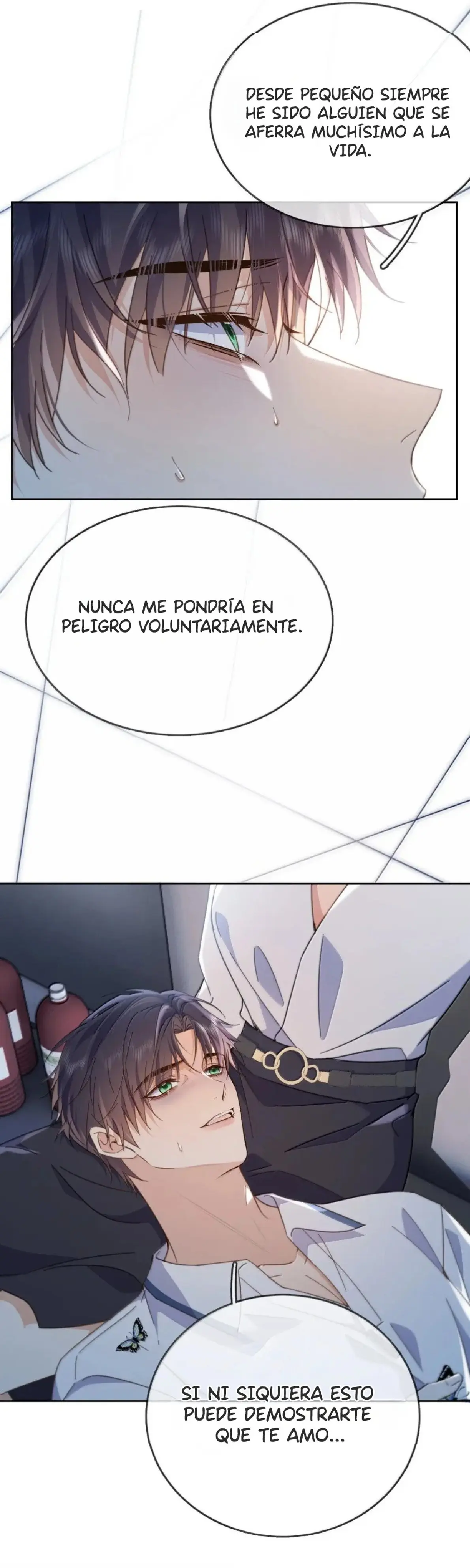 Amor Peligroso Entre Hermanos - FxS Capitulo 63 página 15
