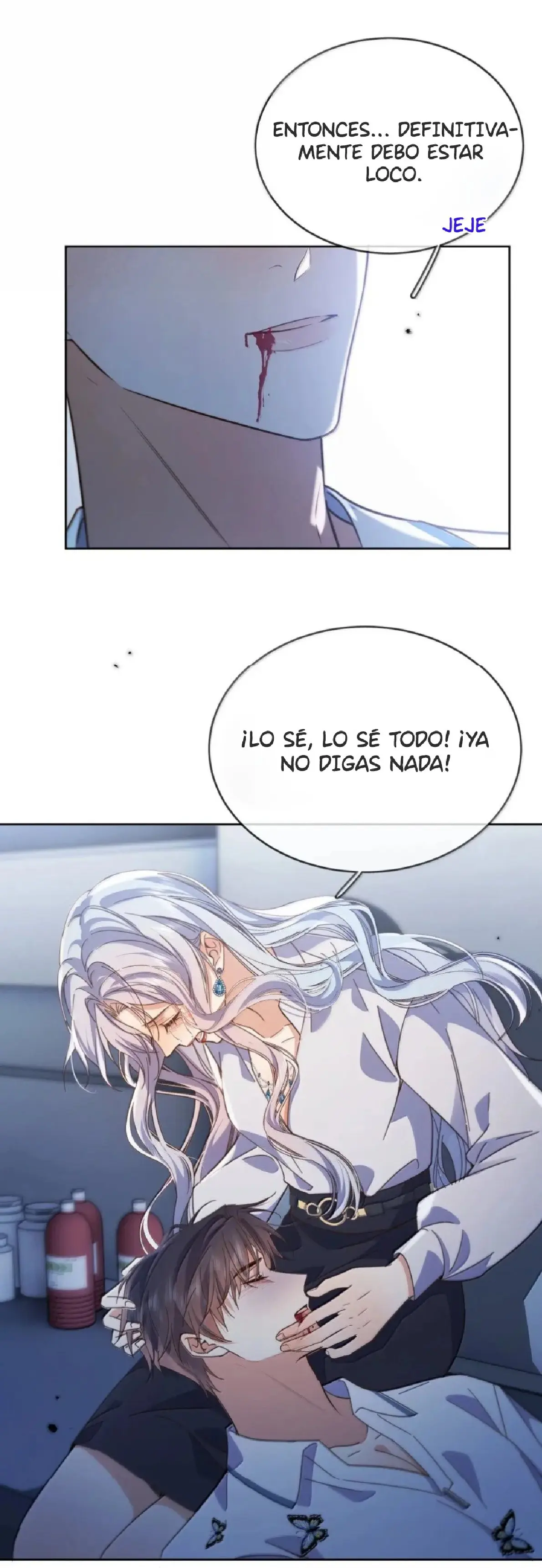 Amor Peligroso Entre Hermanos - FxS Capitulo 63 página 16