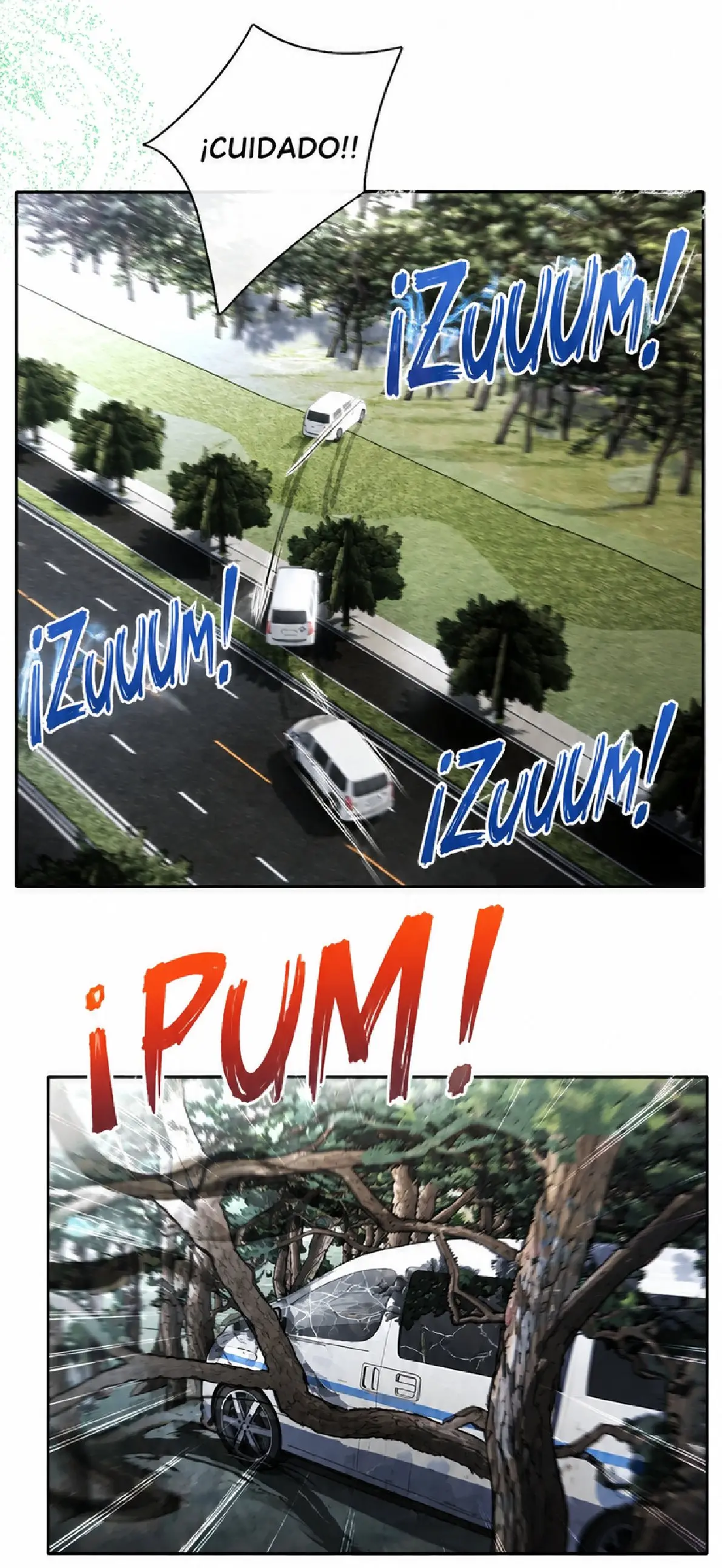 Amor Peligroso Entre Hermanos - FxS Capitulo 63 página 21