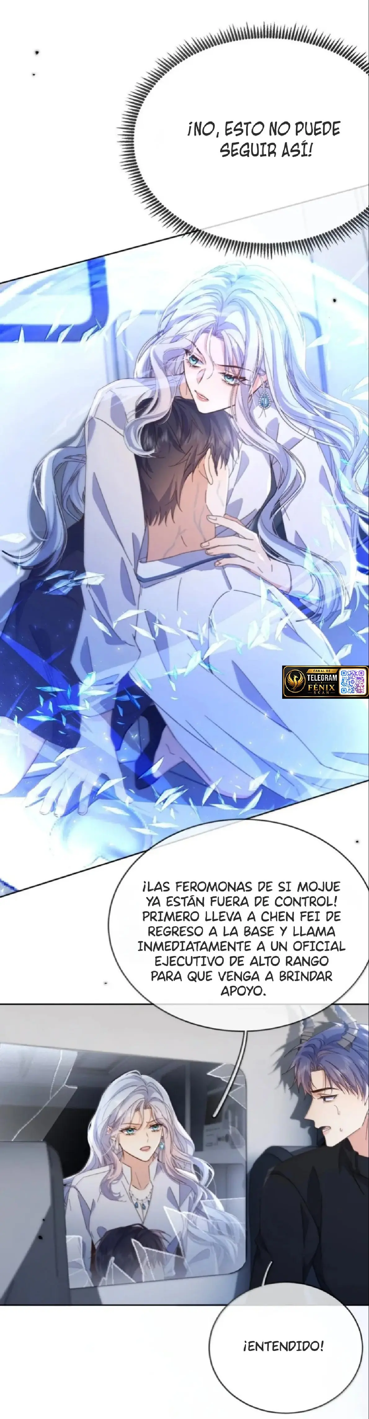 Amor Peligroso Entre Hermanos - FxS Capitulo 63 página 22