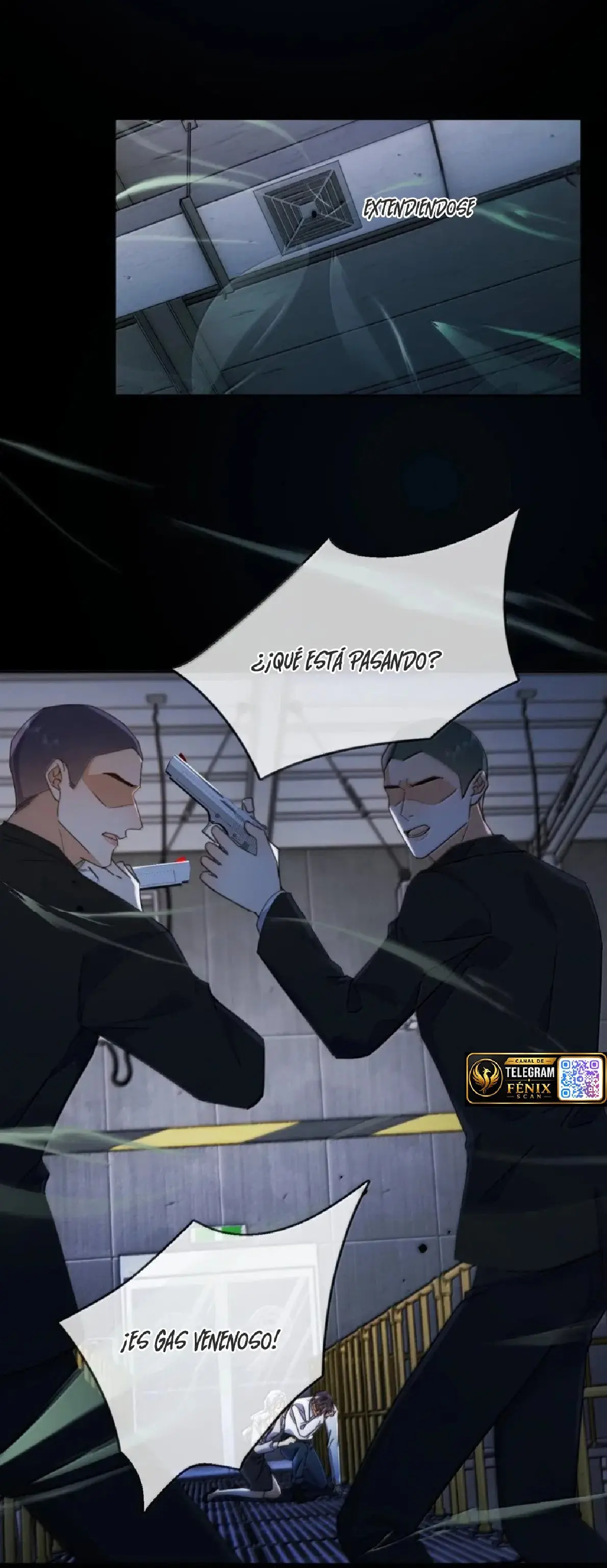 Amor Peligroso Entre Hermanos - FxS Capitulo 63 página 7