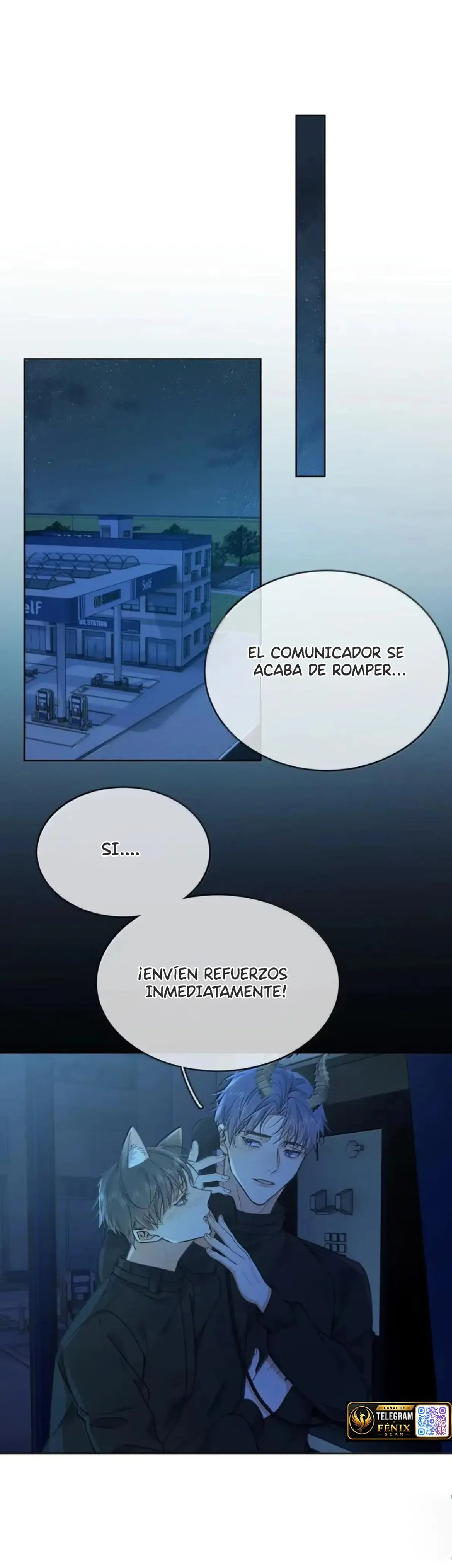 Amor Peligroso Entre Hermanos - FxS Capitulo 64 página 10