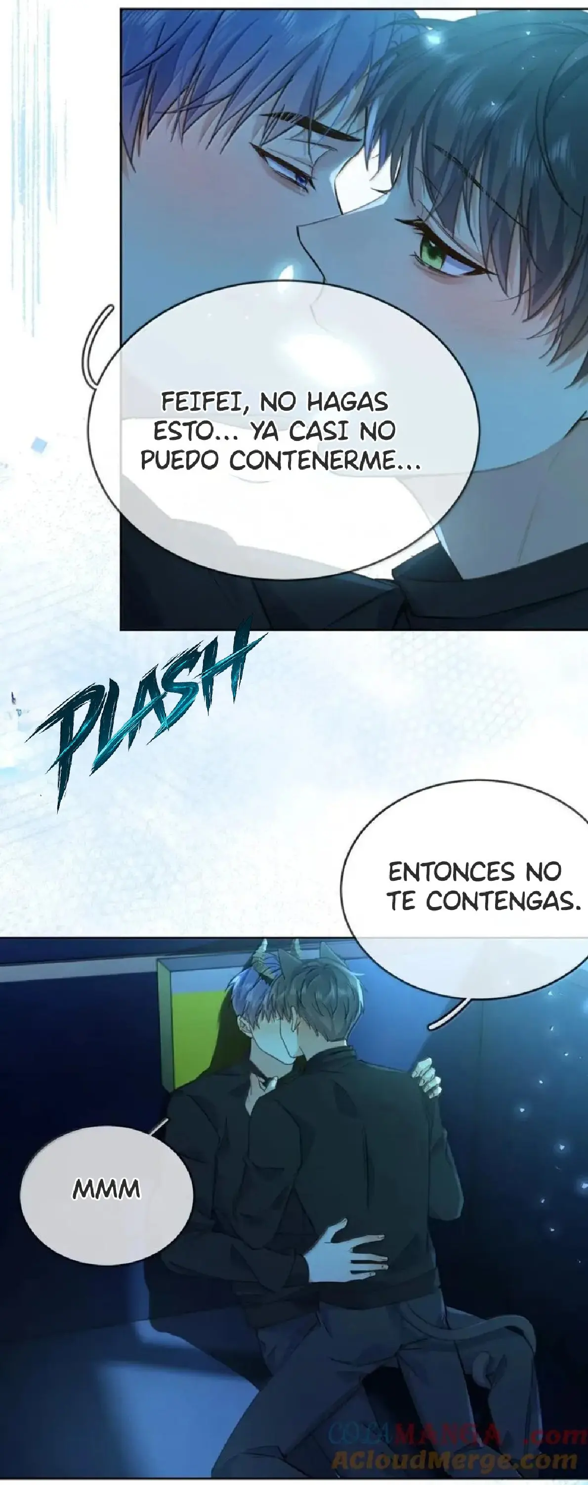 Amor Peligroso Entre Hermanos - FxS Capitulo 64 página 14