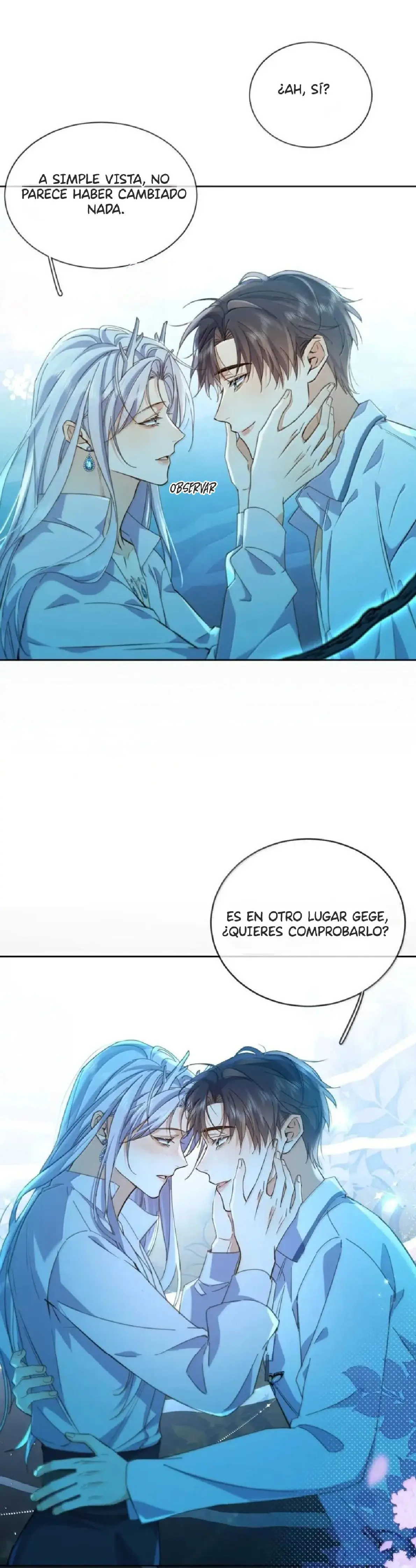Amor Peligroso Entre Hermanos - FxS Capitulo 65 página 11