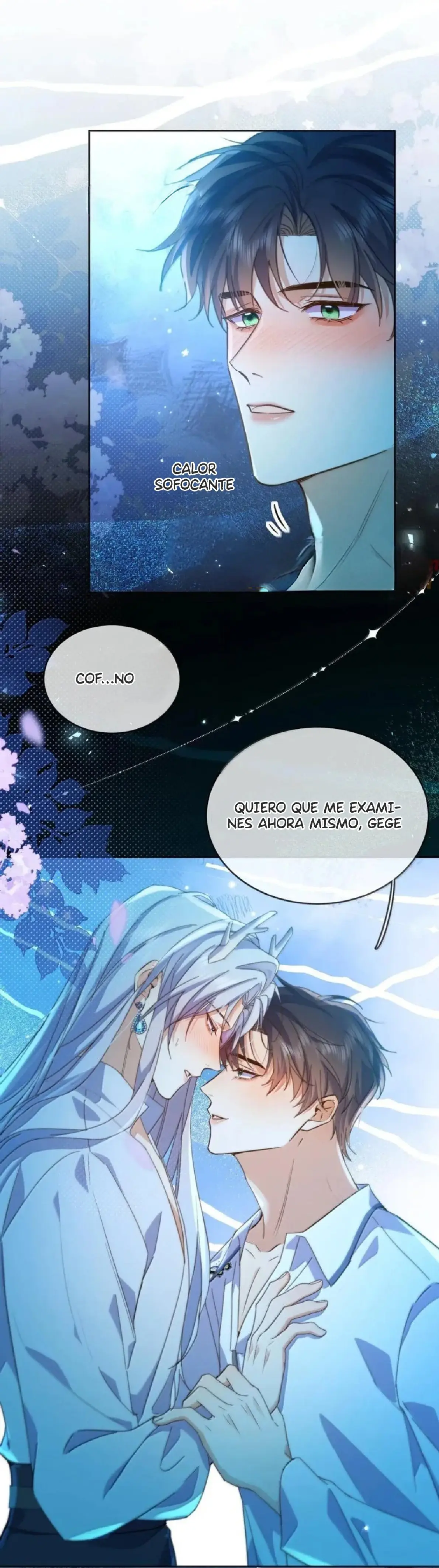 Amor Peligroso Entre Hermanos - FxS Capitulo 65 página 13