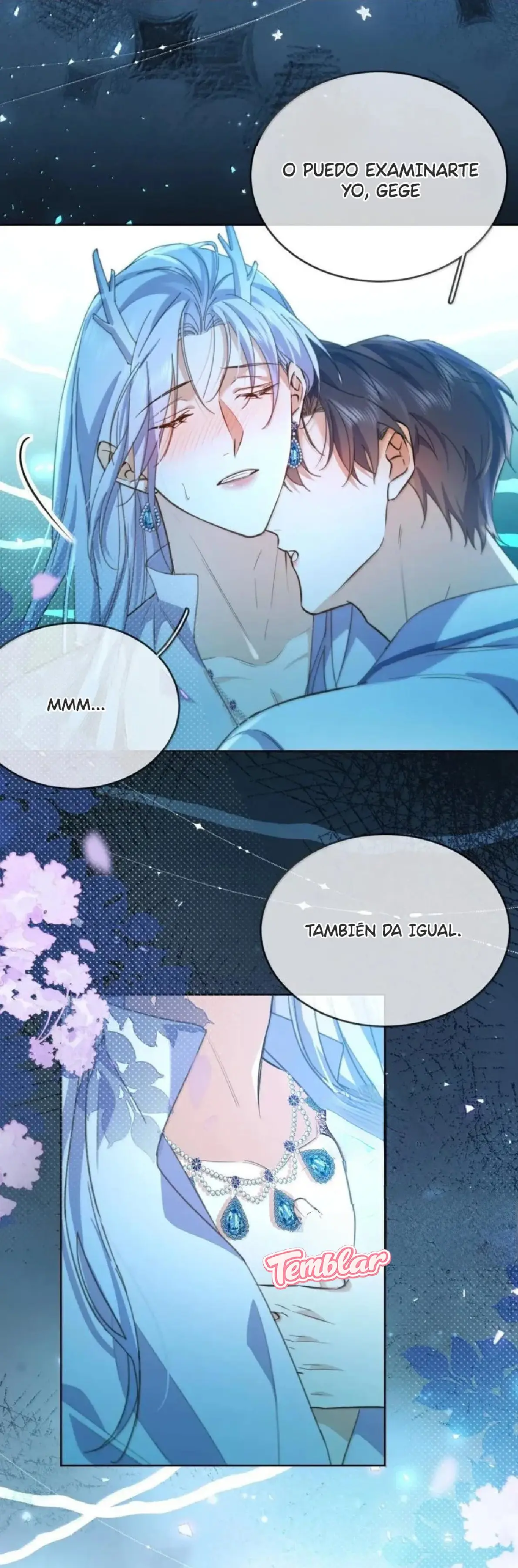 Amor Peligroso Entre Hermanos - FxS Capitulo 65 página 14