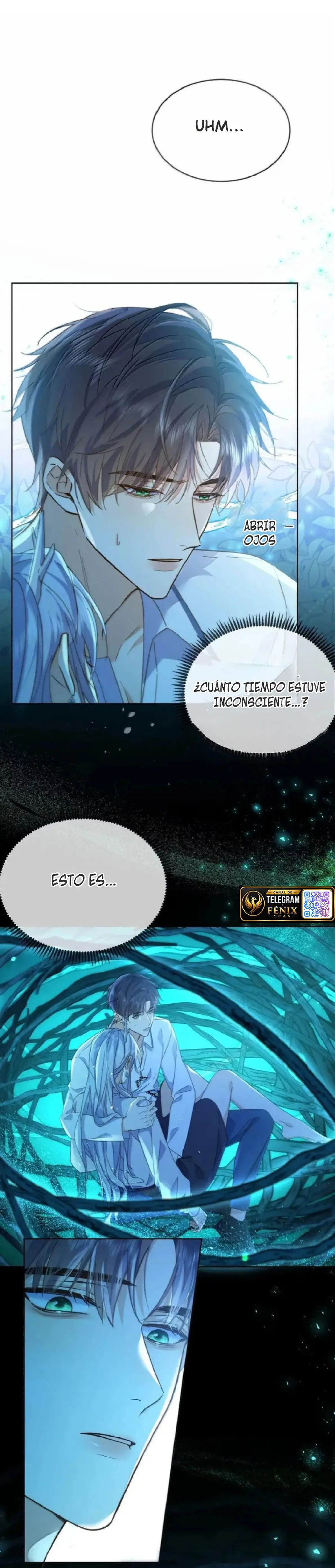 Amor Peligroso Entre Hermanos - FxS Capitulo 65 página 4