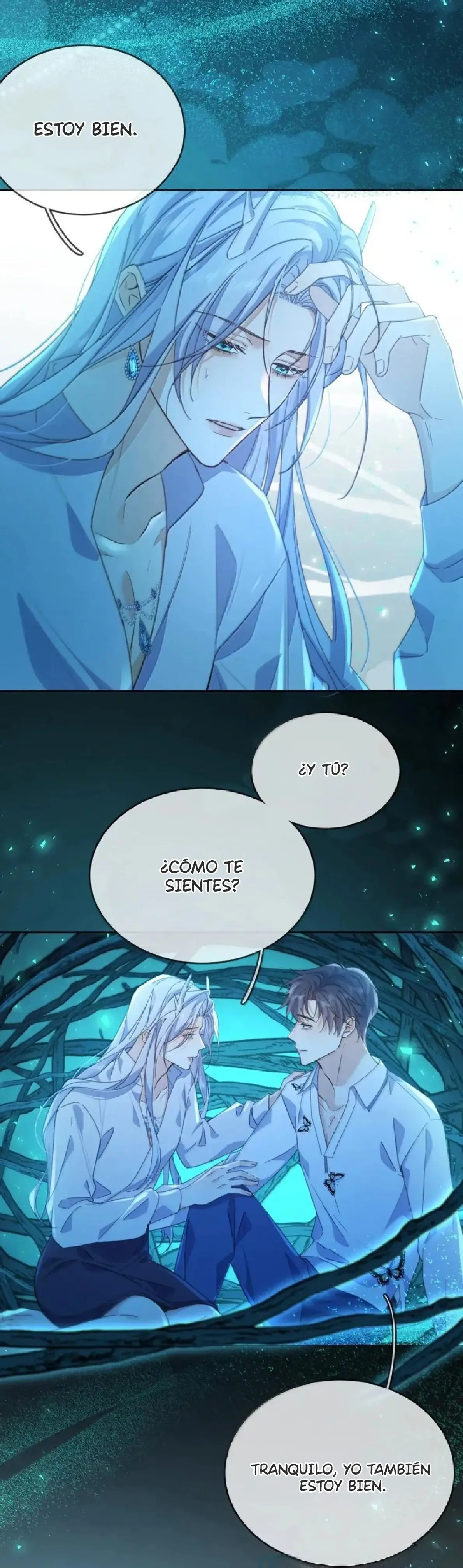 Amor Peligroso Entre Hermanos - FxS Capitulo 65 página 6