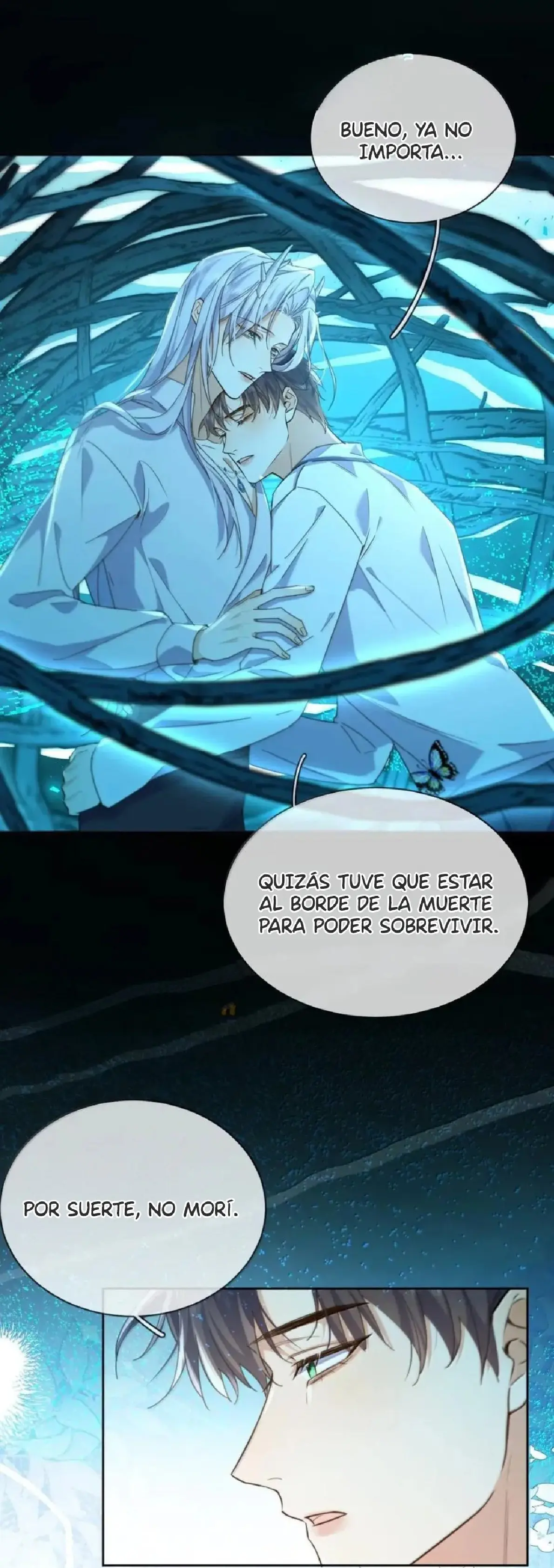 Amor Peligroso Entre Hermanos - FxS Capitulo 65 página 9