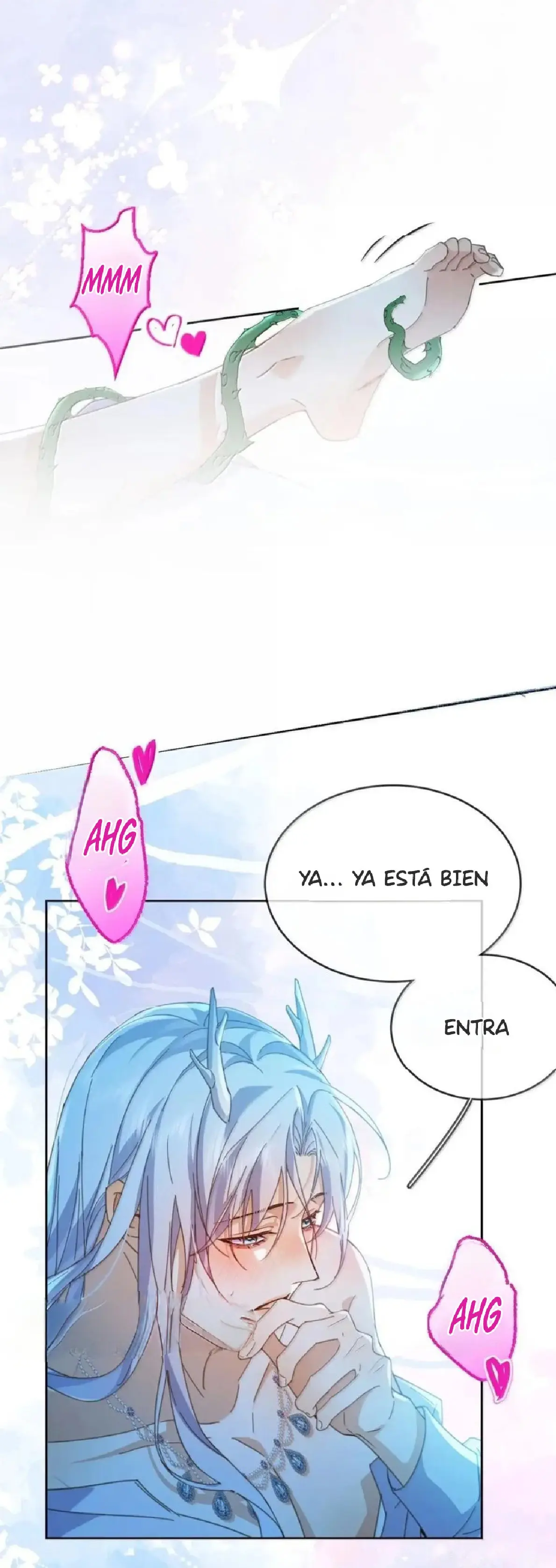 Amor Peligroso Entre Hermanos - FxS Capitulo 66 página 12