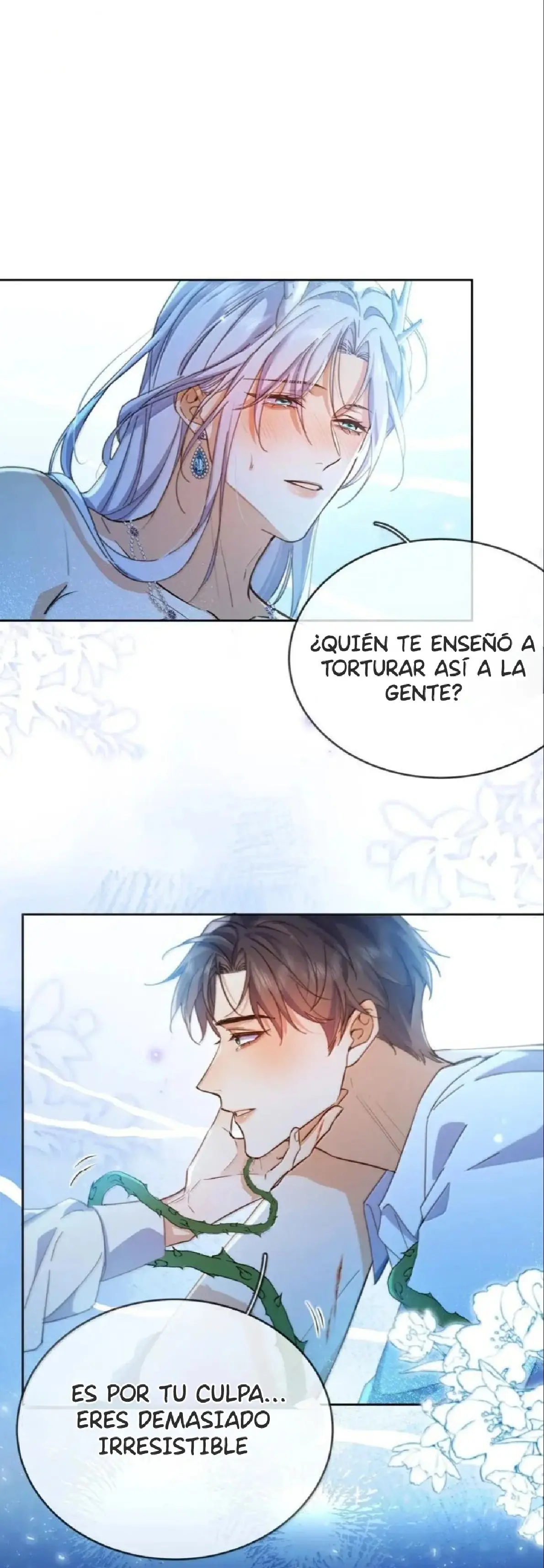 Amor Peligroso Entre Hermanos - FxS Capitulo 66 página 14