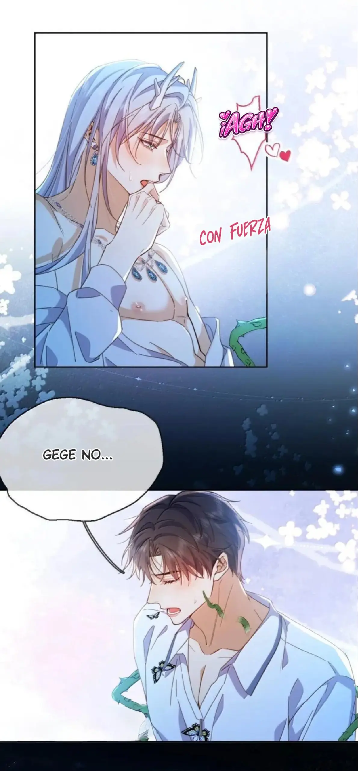 Amor Peligroso Entre Hermanos - FxS Capitulo 66 página 18
