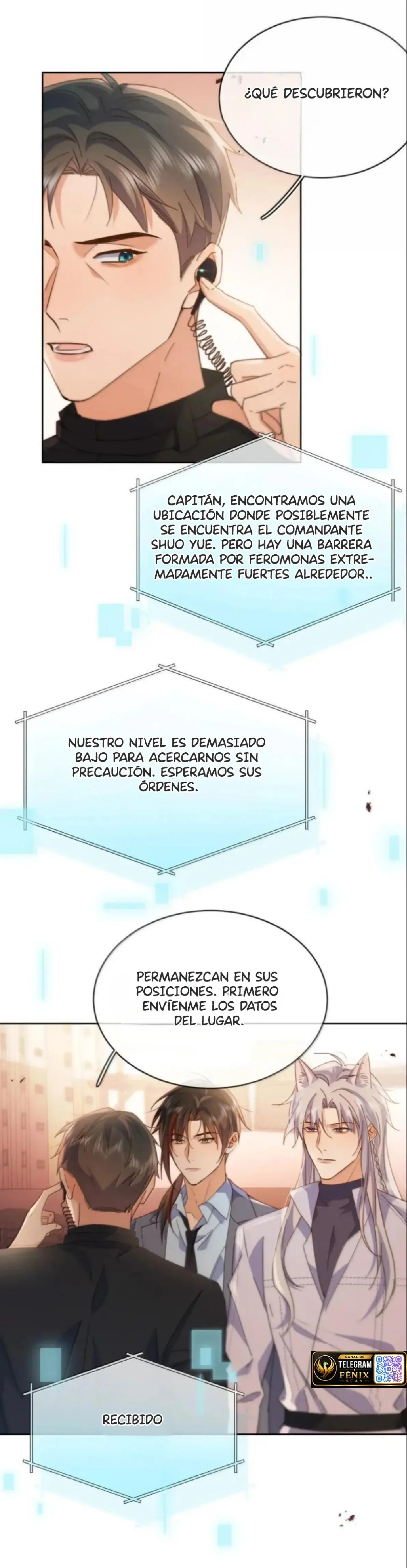 Amor Peligroso Entre Hermanos - FxS Capitulo 67 página 10